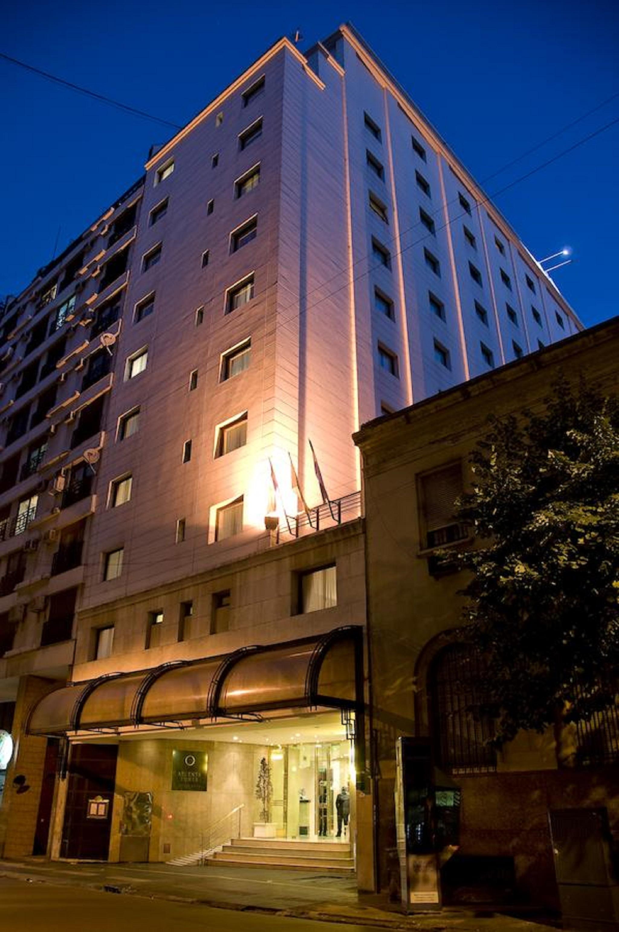 Argenta Tower Hotel & Suites Buenos Aires Exterior photo