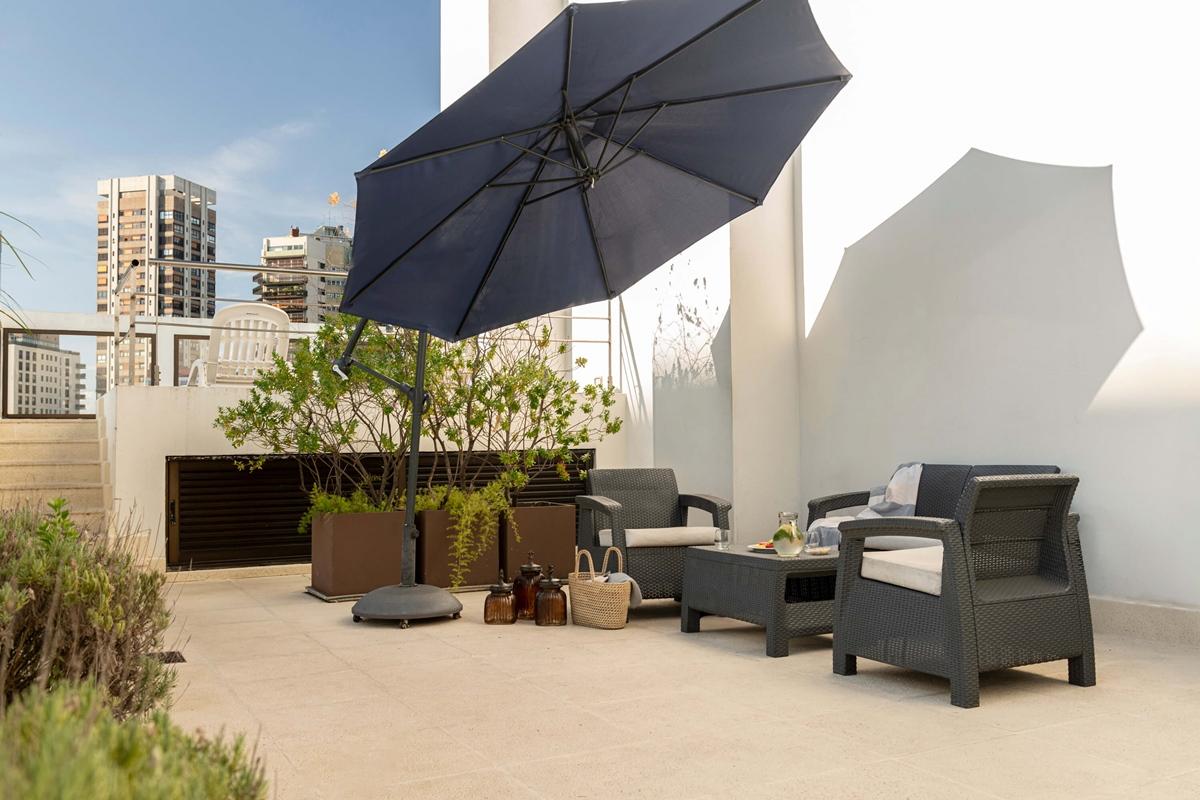Argenta Tower Hotel & Suites Buenos Aires Exterior photo