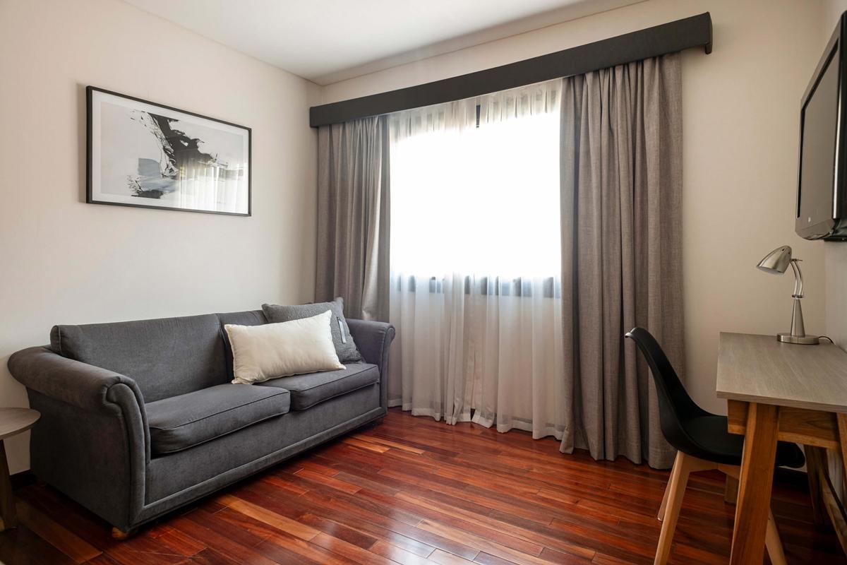 Argenta Tower Hotel & Suites Buenos Aires Exterior photo