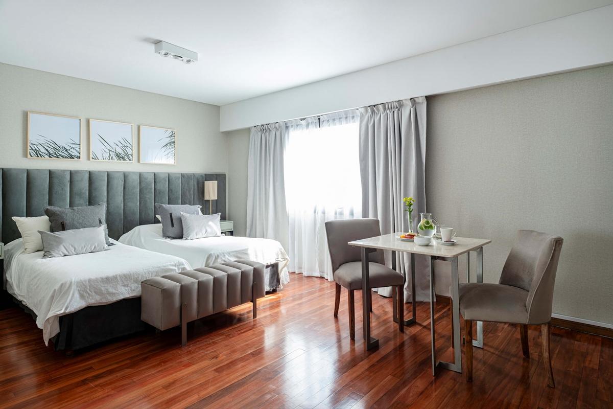 Argenta Tower Hotel & Suites Buenos Aires Exterior photo
