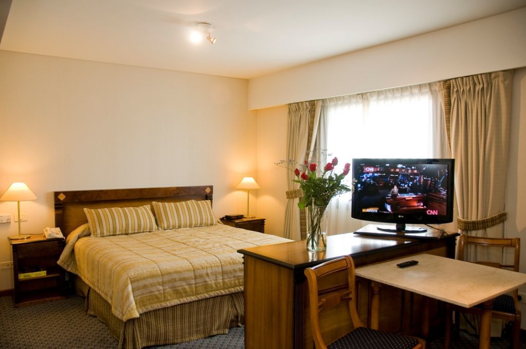 Argenta Tower Hotel & Suites Buenos Aires Room photo